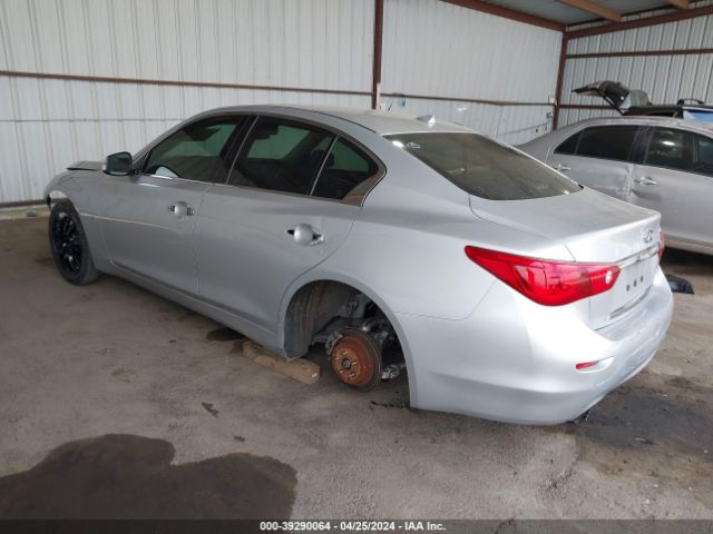JN1BV7AP2FM345825 Infiniti Q50 Premium