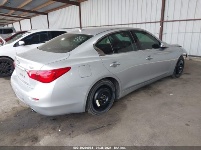 JN1BV7AP2FM345825 Infiniti Q50 Premium
