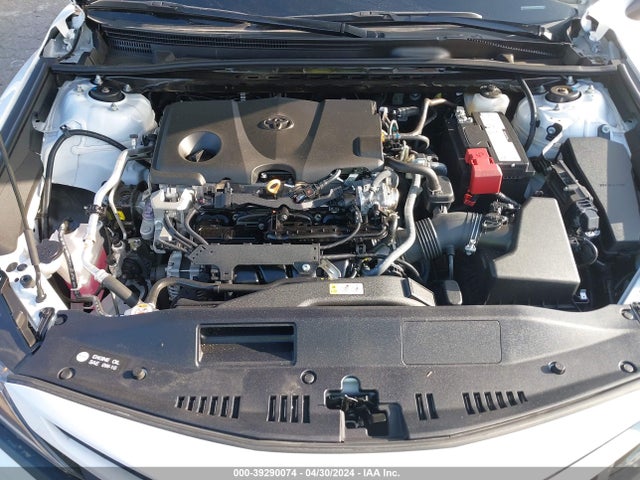 Toyota CAMRY SE 2022 4T1G11AK7NU683490 Image 10