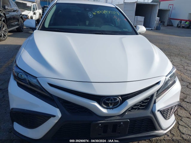 Toyota CAMRY SE 2022 4T1G11AK7NU683490 Image 13