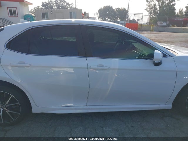 Toyota CAMRY SE 2022 4T1G11AK7NU683490 Image 14