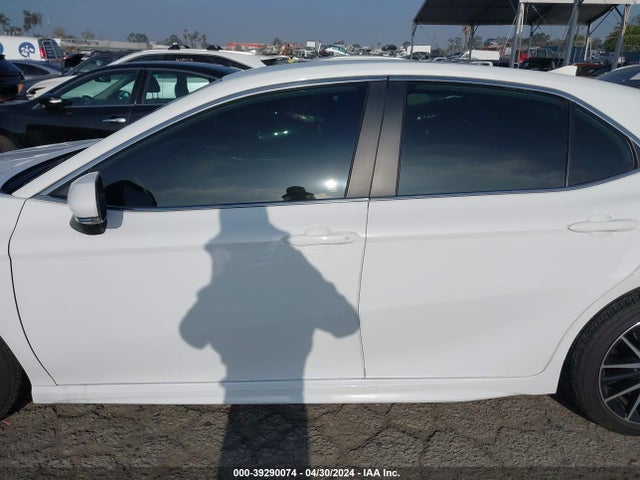 Toyota CAMRY SE 2022 4T1G11AK7NU683490 Image 15