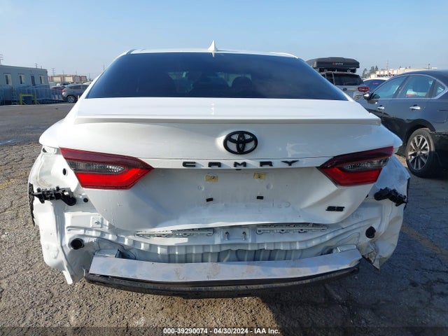Toyota CAMRY SE 2022 4T1G11AK7NU683490 Image 17