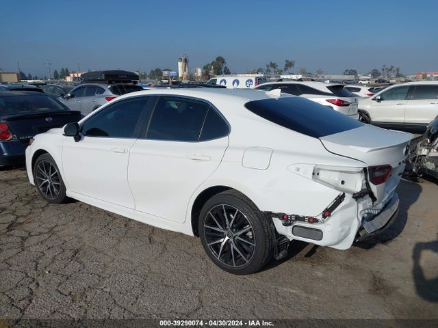 Toyota CAMRY SE 2022 4T1G11AK7NU683490 Image 3