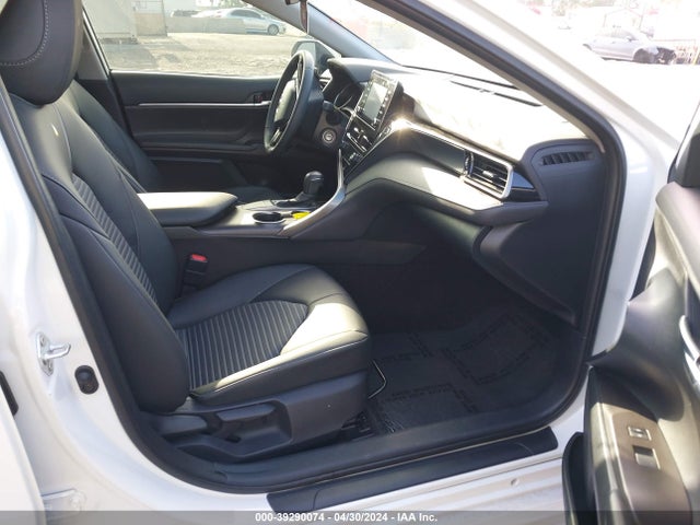 Toyota CAMRY SE 2022 4T1G11AK7NU683490 Image 5