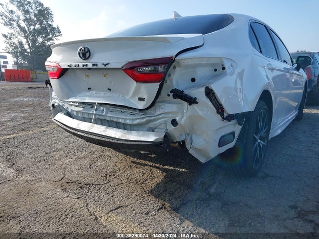 Toyota CAMRY SE 2022 4T1G11AK7NU683490 Image 6