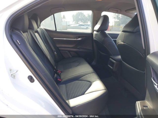 Toyota CAMRY SE 2022 4T1G11AK7NU683490 Image 8