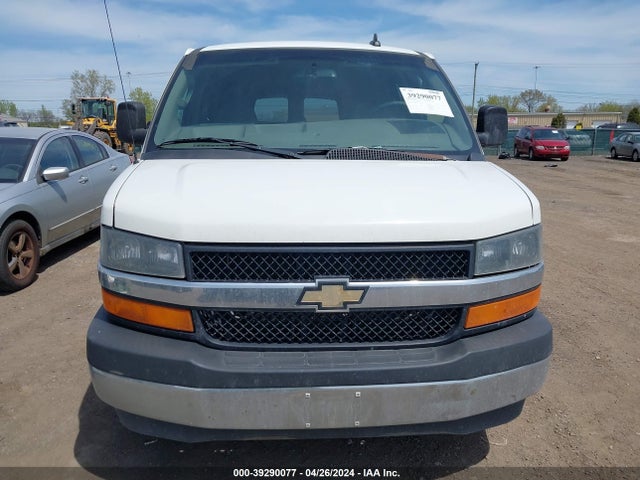 Chevrolet Express 3500 Lt 2017 1GAZGPFF5H1197219 Image 12