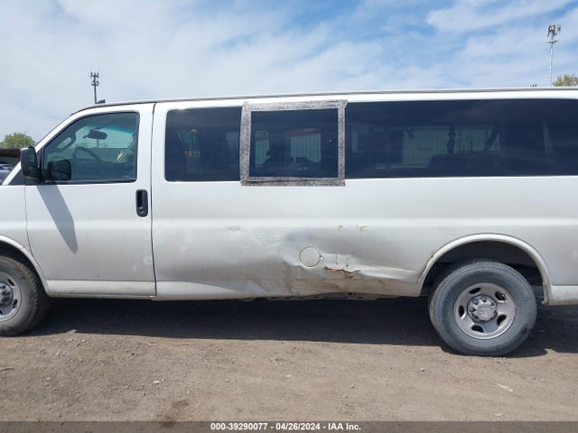 Chevrolet Express 3500 Lt 2017 1GAZGPFF5H1197219 Image 14