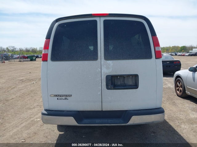 Chevrolet Express 3500 Lt 2017 1GAZGPFF5H1197219 Image 16