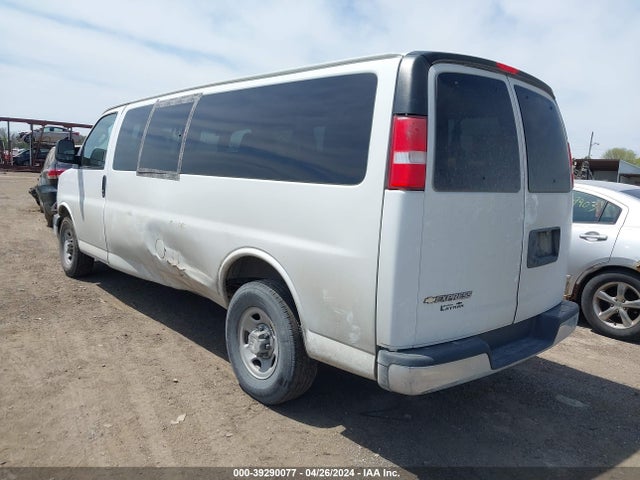 Chevrolet Express 3500 Lt 2017 1GAZGPFF5H1197219 Image 3