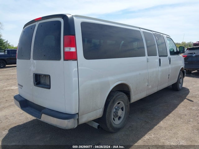 Chevrolet Express 3500 Lt 2017 1GAZGPFF5H1197219 Image 4