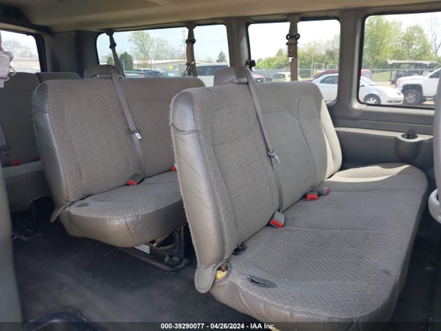 Chevrolet Express 3500 Lt 2017 1GAZGPFF5H1197219 Image 8