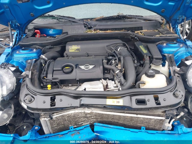 2012 MINI COOPER WMWZG3C50CTY32076 Photo 9