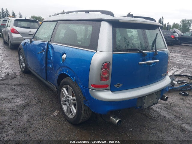 2012 MINI COOPER WMWZG3C50CTY32076 Photo 2