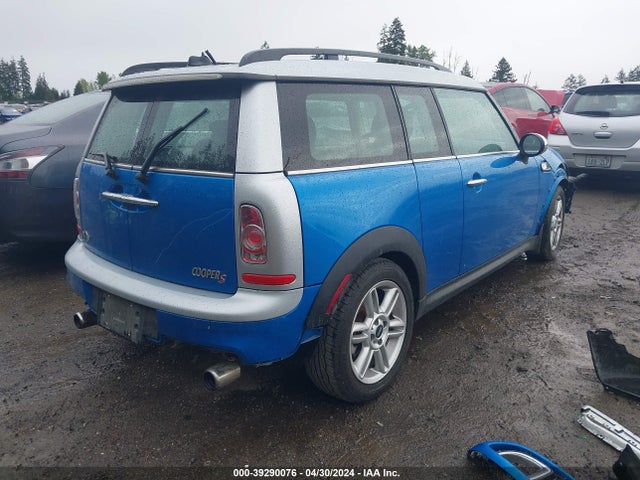 2012 MINI COOPER WMWZG3C50CTY32076 Photo 3