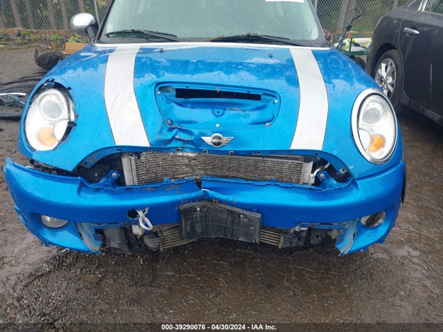 2012 MINI COOPER WMWZG3C50CTY32076 Photo 5