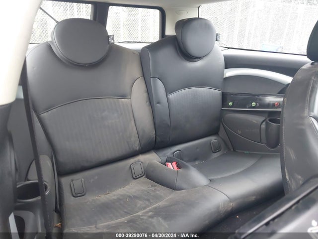 2012 MINI COOPER WMWZG3C50CTY32076 Photo 7