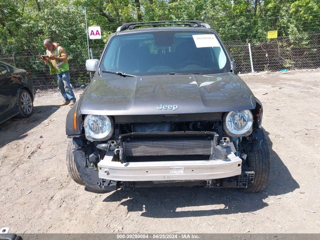 Jeep Renegade Limited 2016 ZACCJADT9GPD20197 Image 12