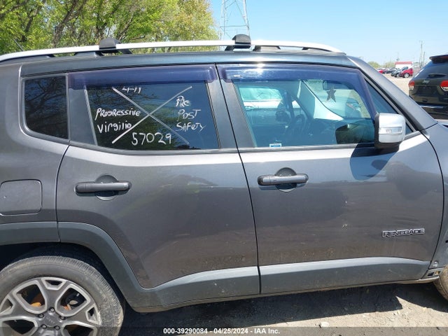 Jeep Renegade Limited 2016 ZACCJADT9GPD20197 Image 13