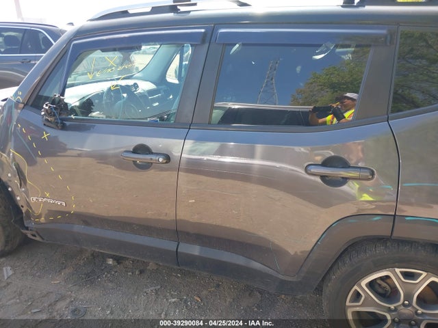 Jeep Renegade Limited 2016 ZACCJADT9GPD20197 Image 14