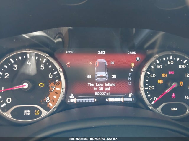 Jeep Renegade Limited 2016 ZACCJADT9GPD20197 Image 15