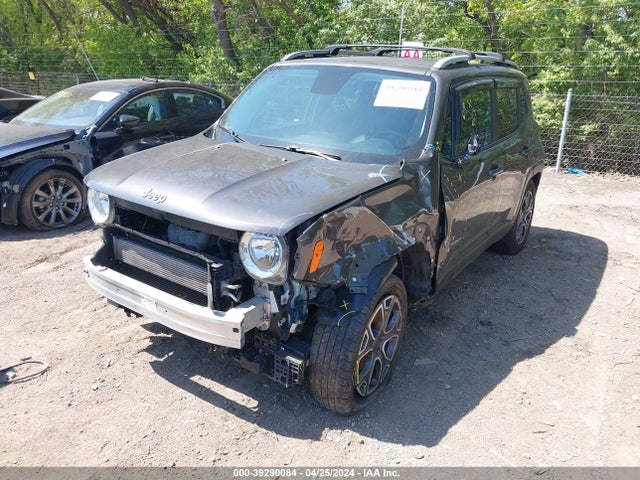 Jeep Renegade Limited 2016 ZACCJADT9GPD20197 Image 2