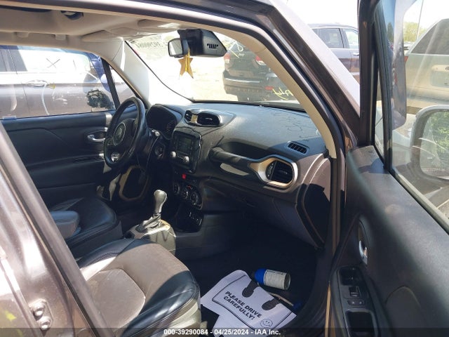 Jeep Renegade Limited 2016 ZACCJADT9GPD20197 Image 5