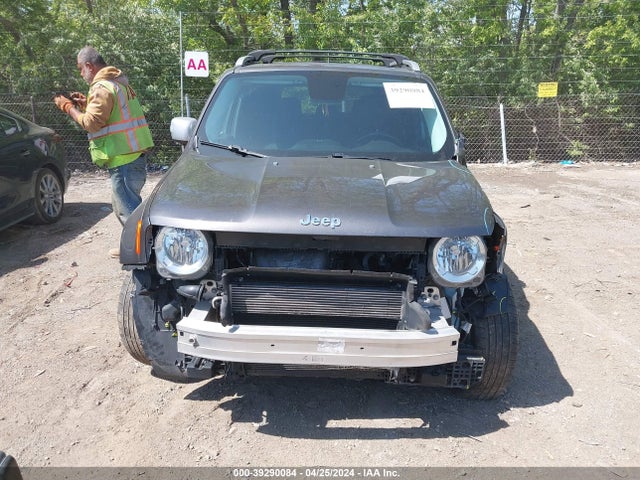 Jeep Renegade Limited 2016 ZACCJADT9GPD20197 Image 6
