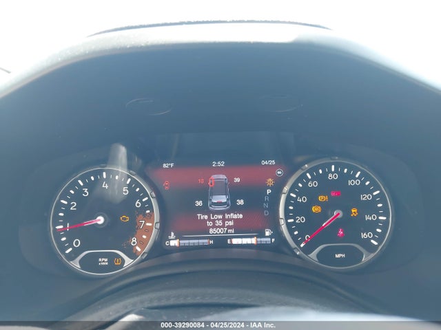 Jeep Renegade Limited 2016 ZACCJADT9GPD20197 Image 7