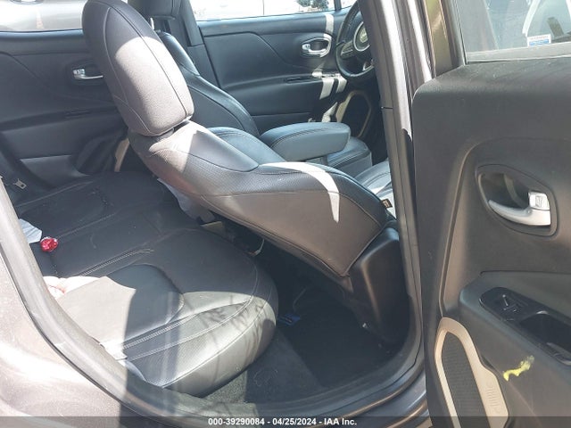 Jeep Renegade Limited 2016 ZACCJADT9GPD20197 Image 8