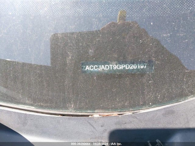 Jeep Renegade Limited 2016 ZACCJADT9GPD20197 Image 9