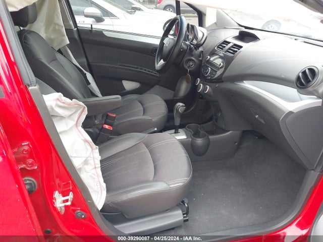 Chevrolet SPARK LS 2014 KL8CB6S95EC451588 Image 5