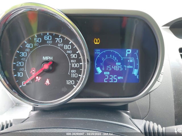 Chevrolet SPARK LS 2014 KL8CB6S95EC451588 Image 7