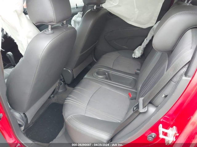 Chevrolet SPARK LS 2014 KL8CB6S95EC451588 Image 8
