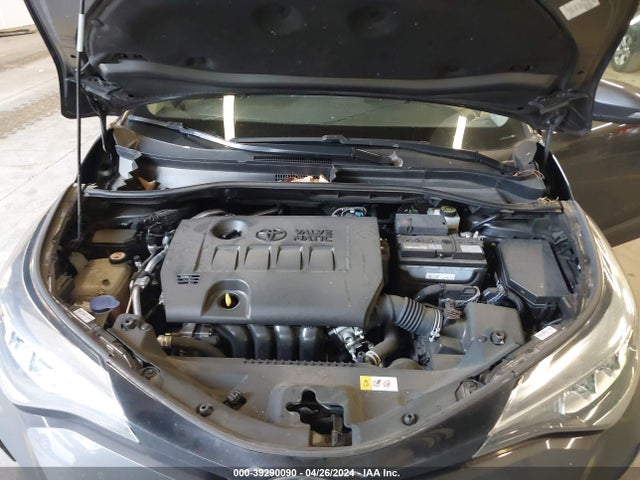 Toyota C-HR LE 2021 NMTKHMBX7MR138848 Image 10