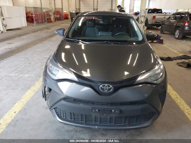 Toyota C-HR LE 2021 NMTKHMBX7MR138848 Image 12