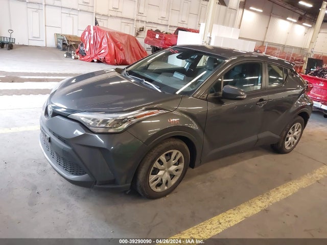 Toyota C-HR LE 2021 NMTKHMBX7MR138848 Image 2