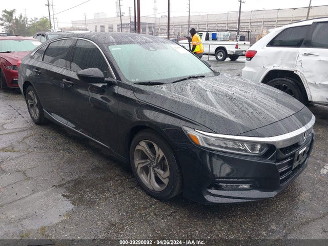 Honda ACCORD EX 2018 1HGCV1F41JA135693 головне зображення