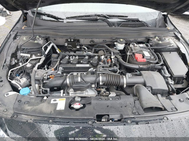 Honda ACCORD EX 2018 1HGCV1F41JA135693 Image 10