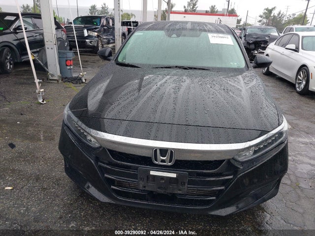 Honda ACCORD EX 2018 1HGCV1F41JA135693 Image 12