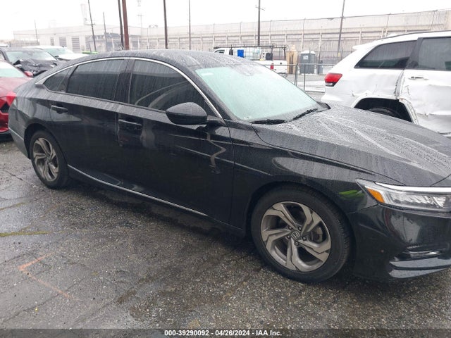 Honda ACCORD EX 2018 1HGCV1F41JA135693 Image 13