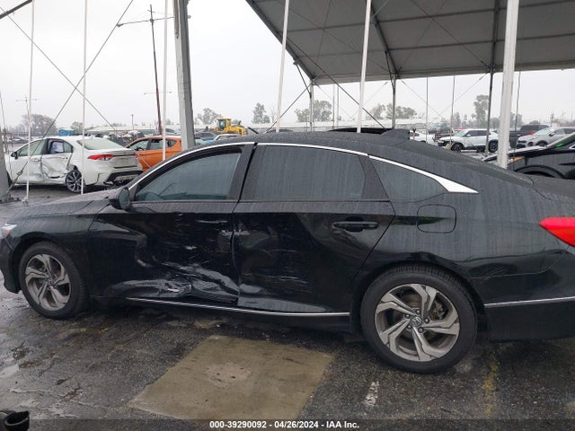 Honda ACCORD EX 2018 1HGCV1F41JA135693 Image 14