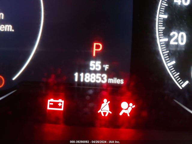 Honda ACCORD EX 2018 1HGCV1F41JA135693 Image 15