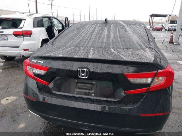 Honda ACCORD EX 2018 1HGCV1F41JA135693 Image 16