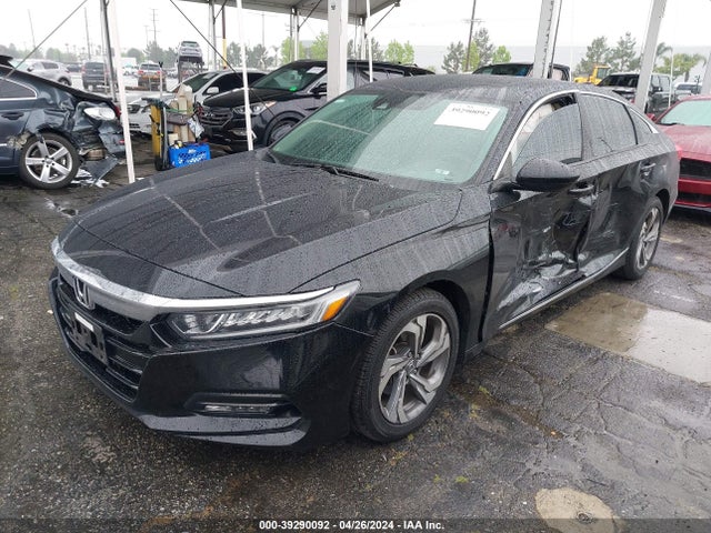 Honda ACCORD EX 2018 1HGCV1F41JA135693 Image 2