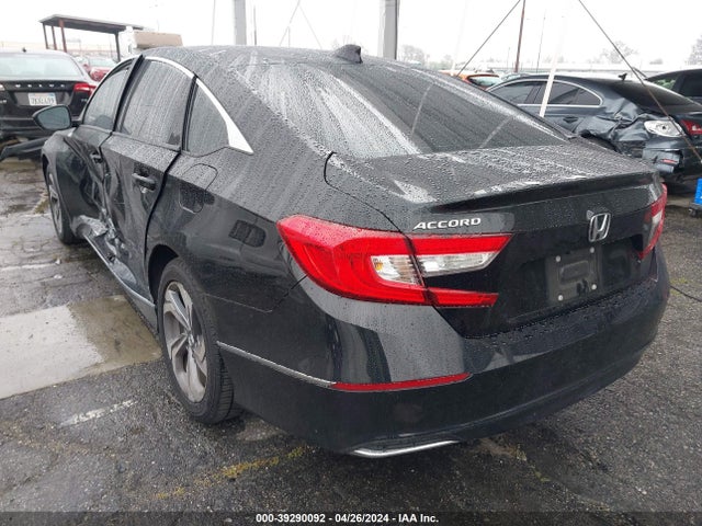 Honda ACCORD EX 2018 1HGCV1F41JA135693 Image 3