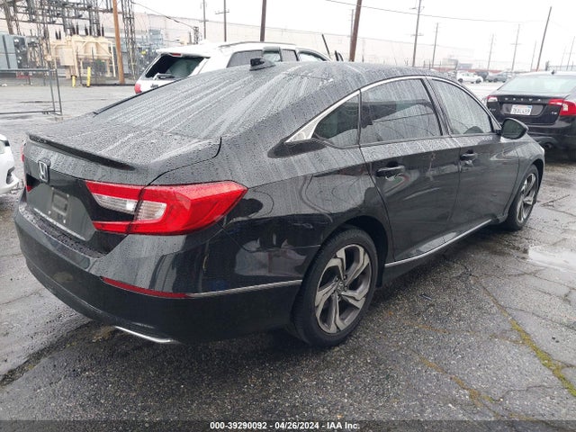 Honda ACCORD EX 2018 1HGCV1F41JA135693 Image 4