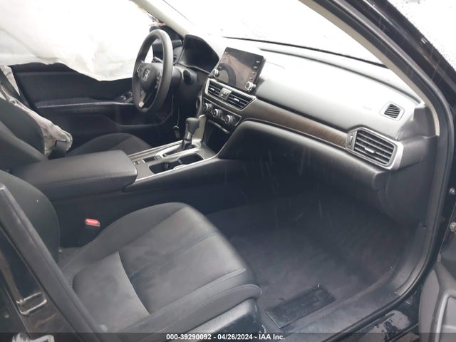 Honda ACCORD EX 2018 1HGCV1F41JA135693 Image 5