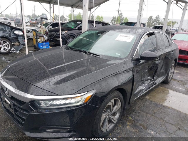 Honda ACCORD EX 2018 1HGCV1F41JA135693 Image 6